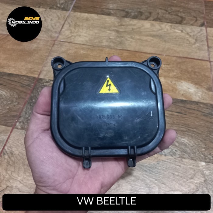 tutup headlamp mobil VW Beetle hella