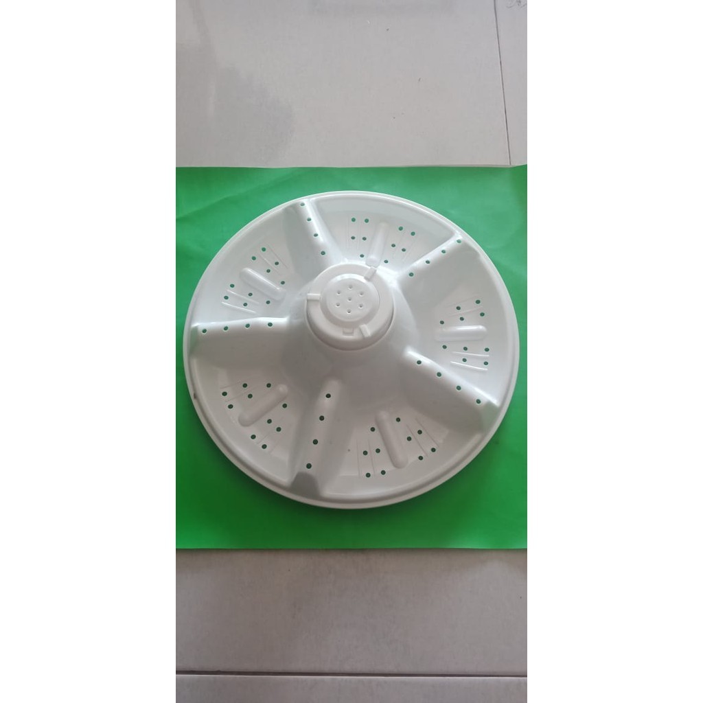 PULSATOR POLYTRON MESIN CUCI 2 TABUNG 7 KG SERI PWM