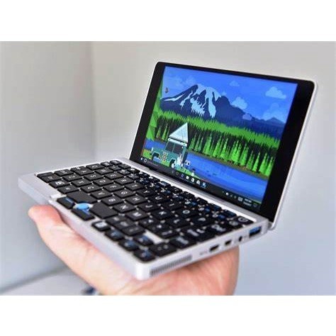 PROMO TOKOIntel Atom Laptop Mini Ter-Kecil GPD pocket ram 8GB SSD 128GB touch