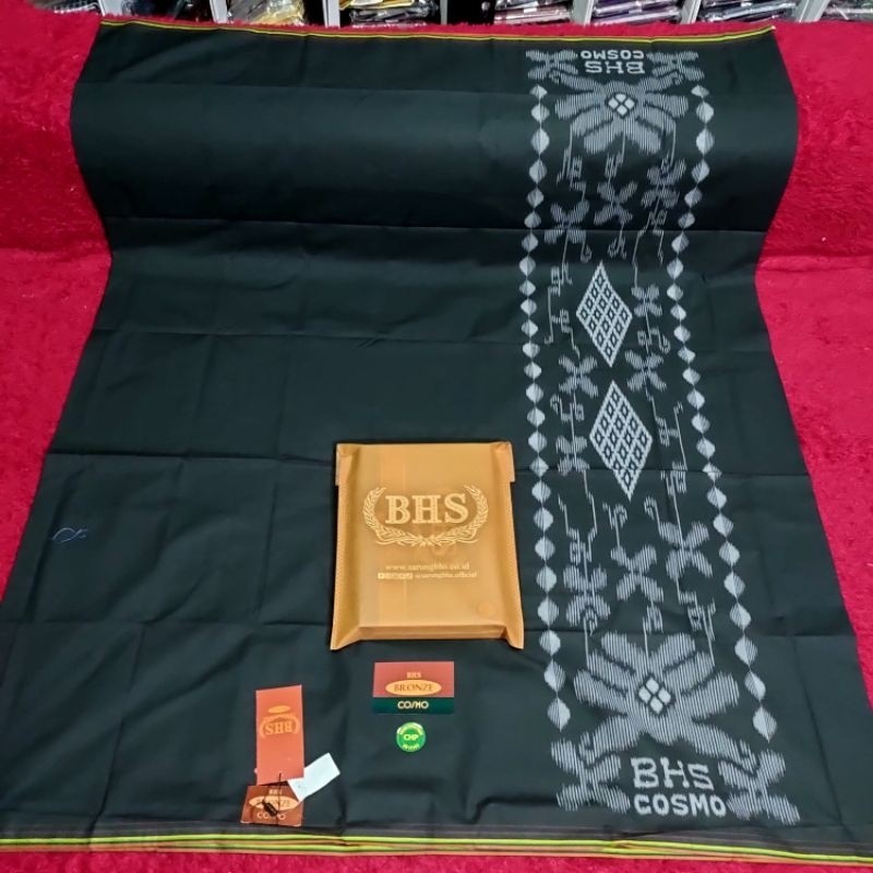 PROMO SALE SARUNG BHS BRONZE COPER TKR, COSMO MURAH PROMO SALE