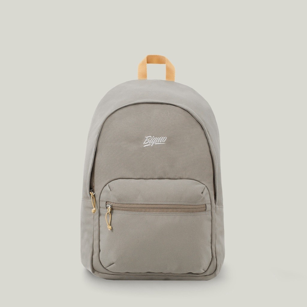 Big sale promo Bigmo Zoey Grey - Tas Ransel Sekolah Kantor Wanita Anti Air