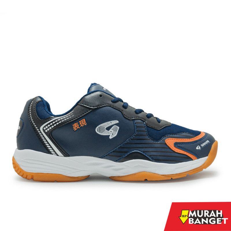 Sepatu olahraga- Sepatu badminton Hyougen sanzen 39-43