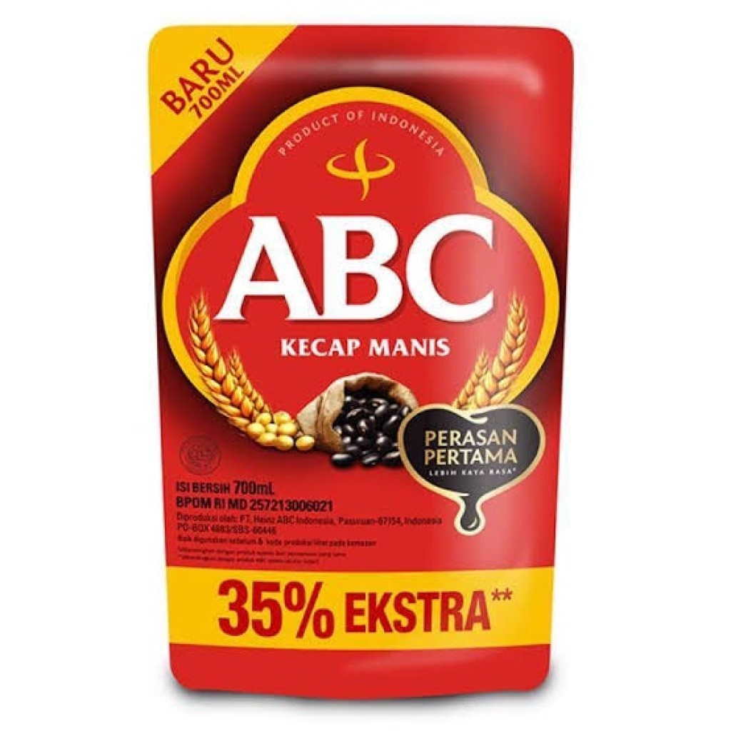 

ABC Kecap Manis 700ml