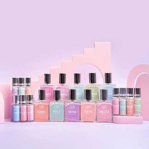 ❤ MEMEY ❤ OH MY SKIN Eau De Parfum 6ml | 30ml