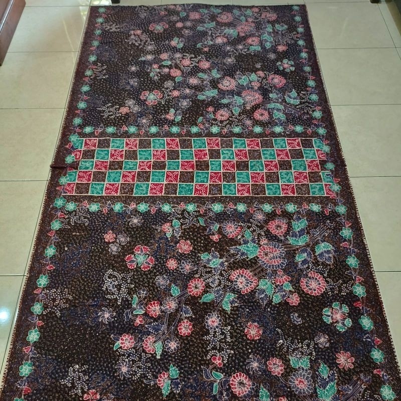 sarung batik tulis lasem jumbo