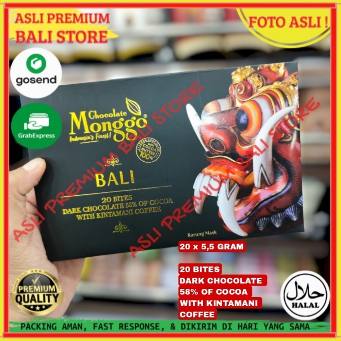 

OLEH OLEH MINUMAN KHAS ASLI ORI ORIGINAL BALI COKLAT COKELAT HITAM KINTAMANI KOPI