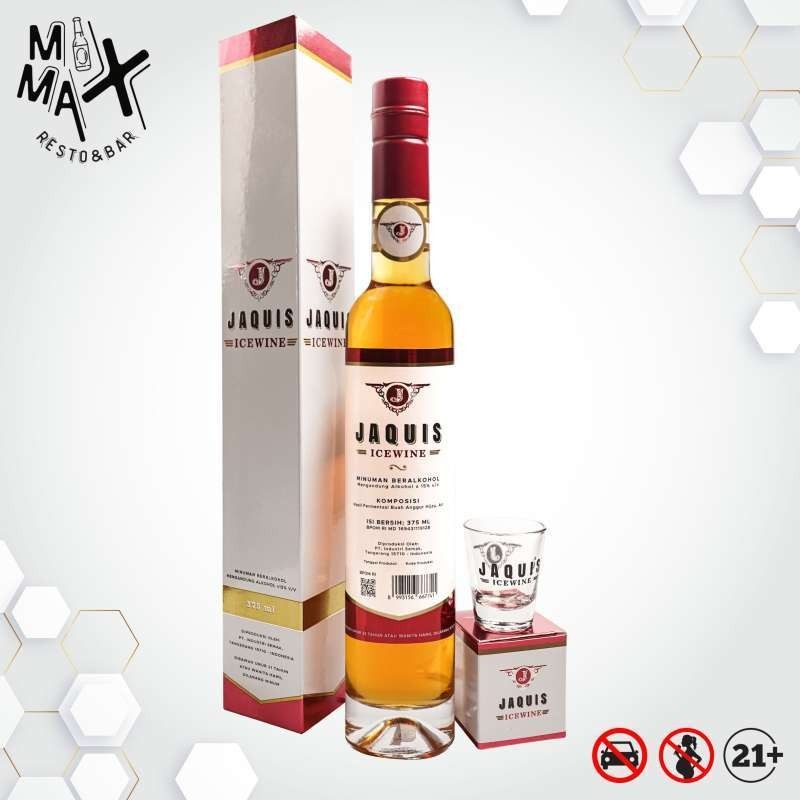 

Jaquis Ice Wine - 375ml