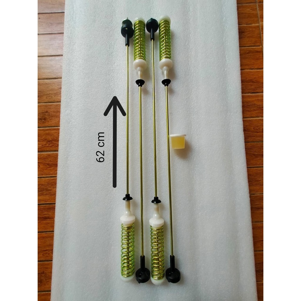 SHOCK DAMPER SUSPENSI TABUNG MESIN CUCI LG TOP LOAD WF S14D6 WF S16D6