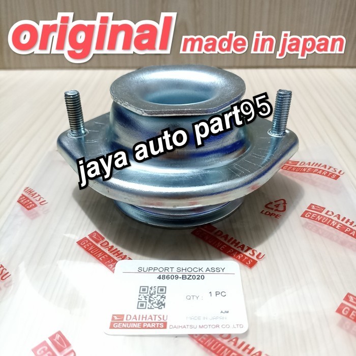 support shock agya ayla