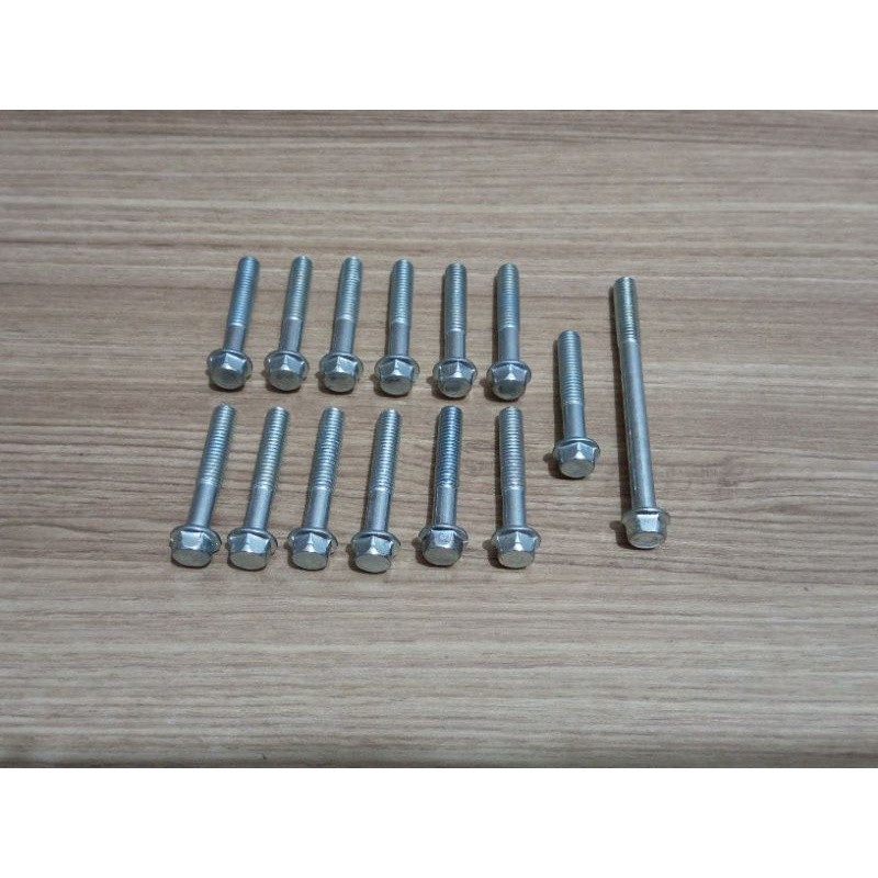 Baut cvt vario 125/150 baut bak cvt Honda Vario 125/150