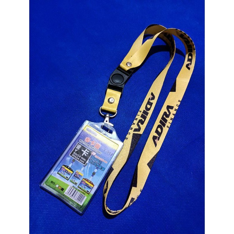 

TALI ID CARD ADIRA FINANCE -BISA ECER-READY STOCK