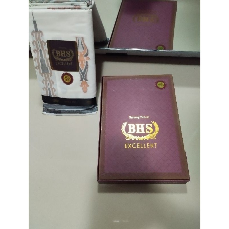 PEROMO SALE PEROMO SALE SARUNG BHS EXCELLENT GOLD ORI MURAH(gratis songkok gajah duduk premium) PERO