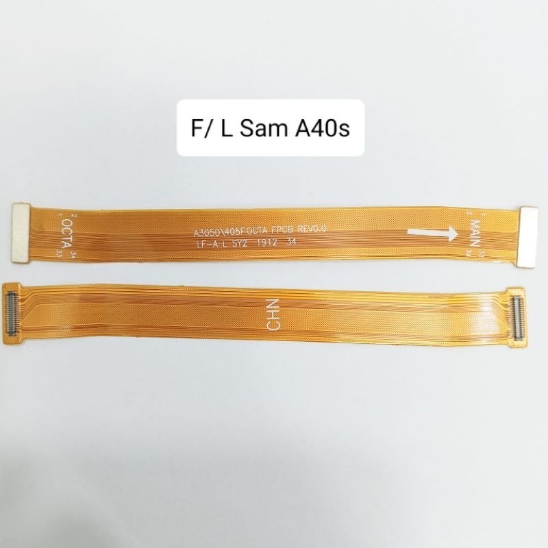 FLEXIBEL LCD SAMSUNG A40S ORIGINAL