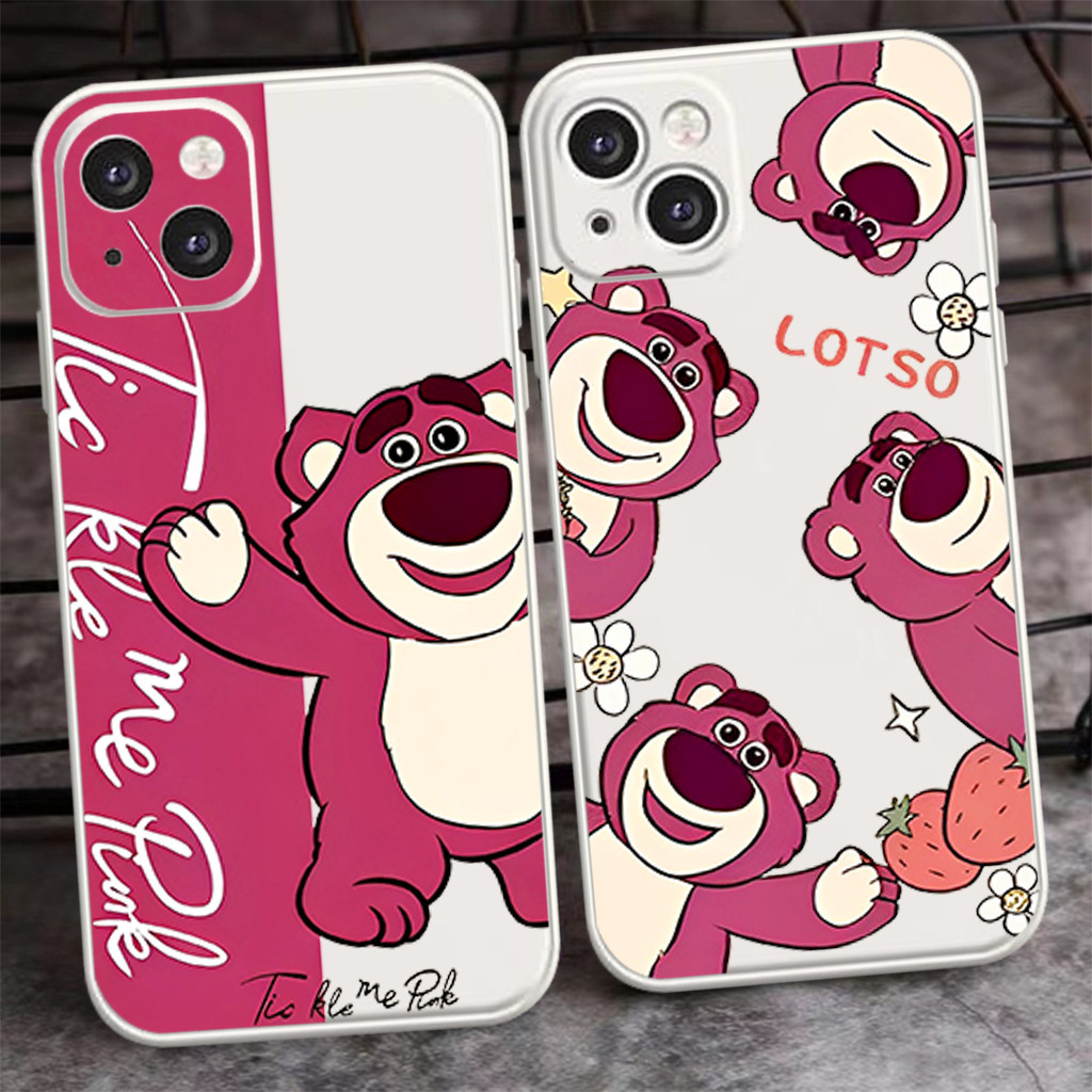 Case Carton Lotso Infinix S4 S5 Smart 4 5 6 HD Note 10 11 11 Pro #GC157