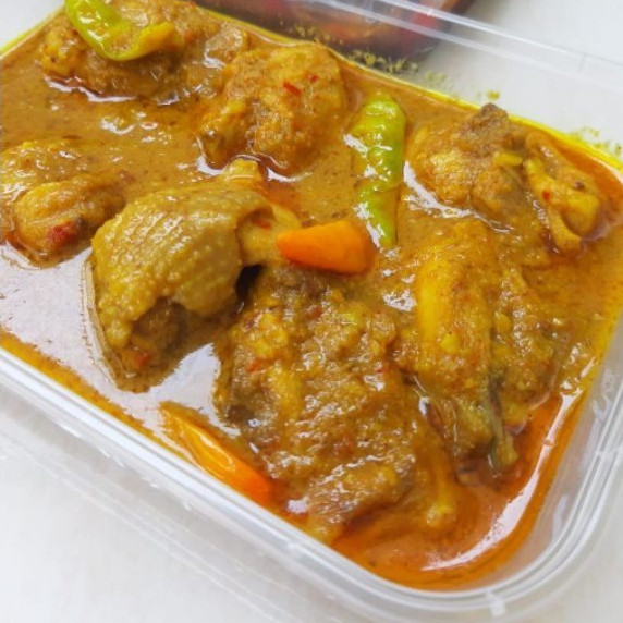 

Ayam Betutu