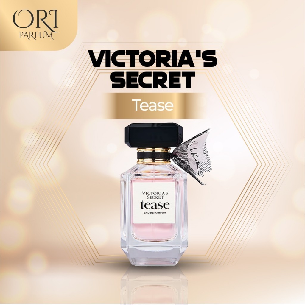 Parfume Victoria's Secret Tease Asli - Original Terbaik