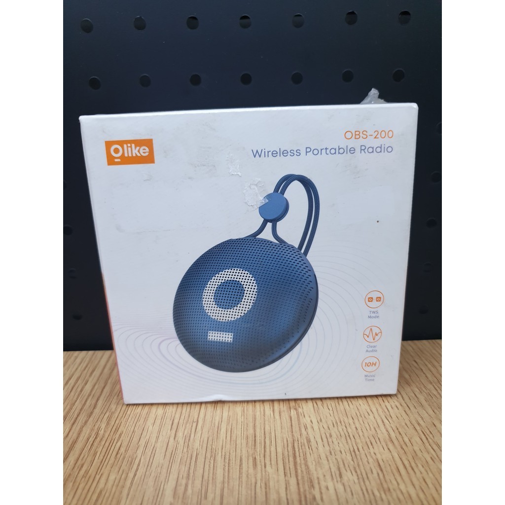 OLIKE SPEAKER BLUETOOTH OBS-200