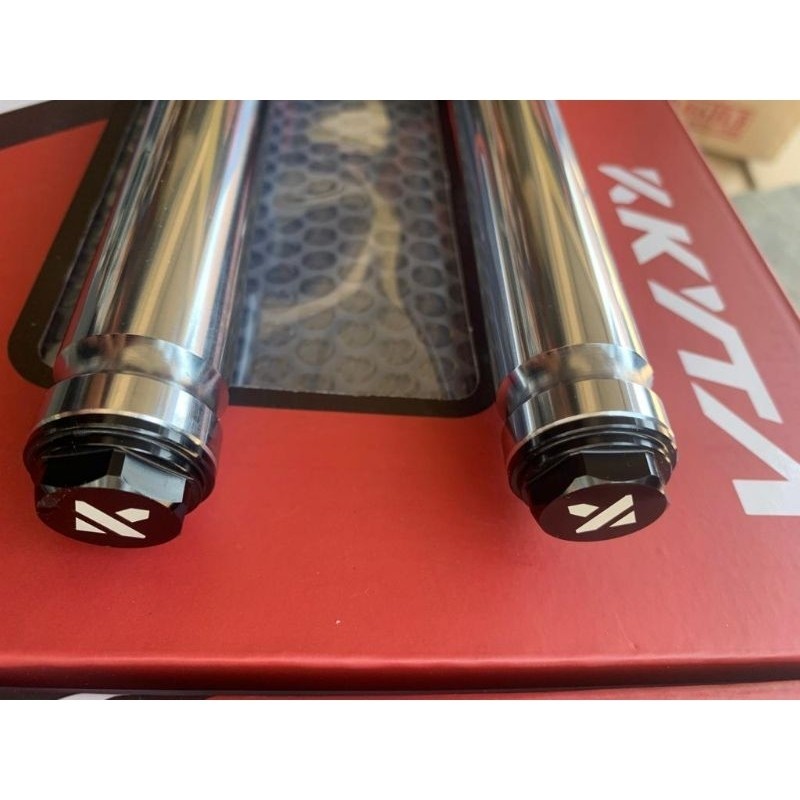 Tabung Shock Depan KTC KYTACO Vario Beat Fi Scoopy Vario 125 Vario 150 Shock Genio KTC KYTACO