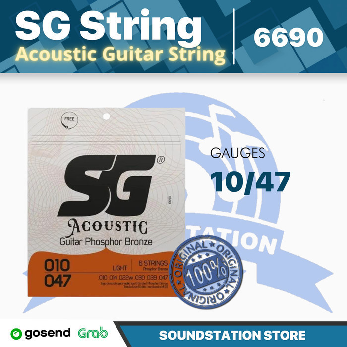 Harga sg string akustik Terbaru Jun 2026 | BigGo Indonesia