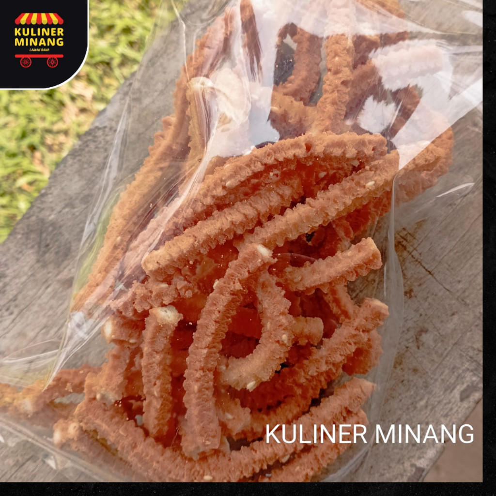 

Kuliner Minang Kue Kaktus Mantap Oleh Oleh Cemilan Makanan Khas Padang Jajanan Snack