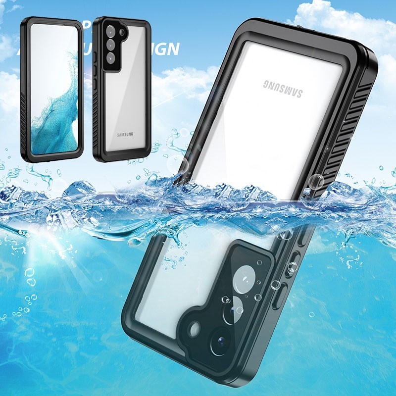 IP68 Waterproof Case for Samsung Galaxy S23 S24 FE S22 S21 S20 Ultra FE S10 Plus Note 20 Ultra 10 A5