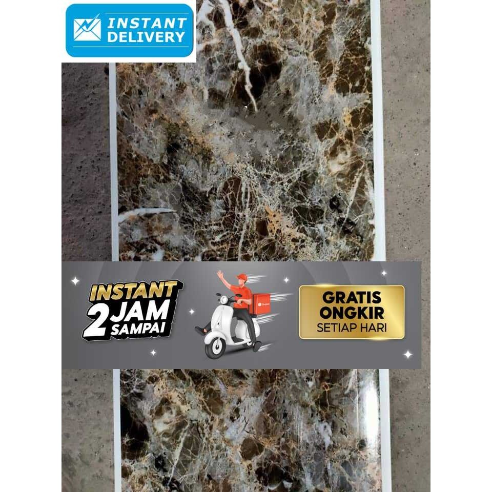 Pvc plafon 4 meter merk evo