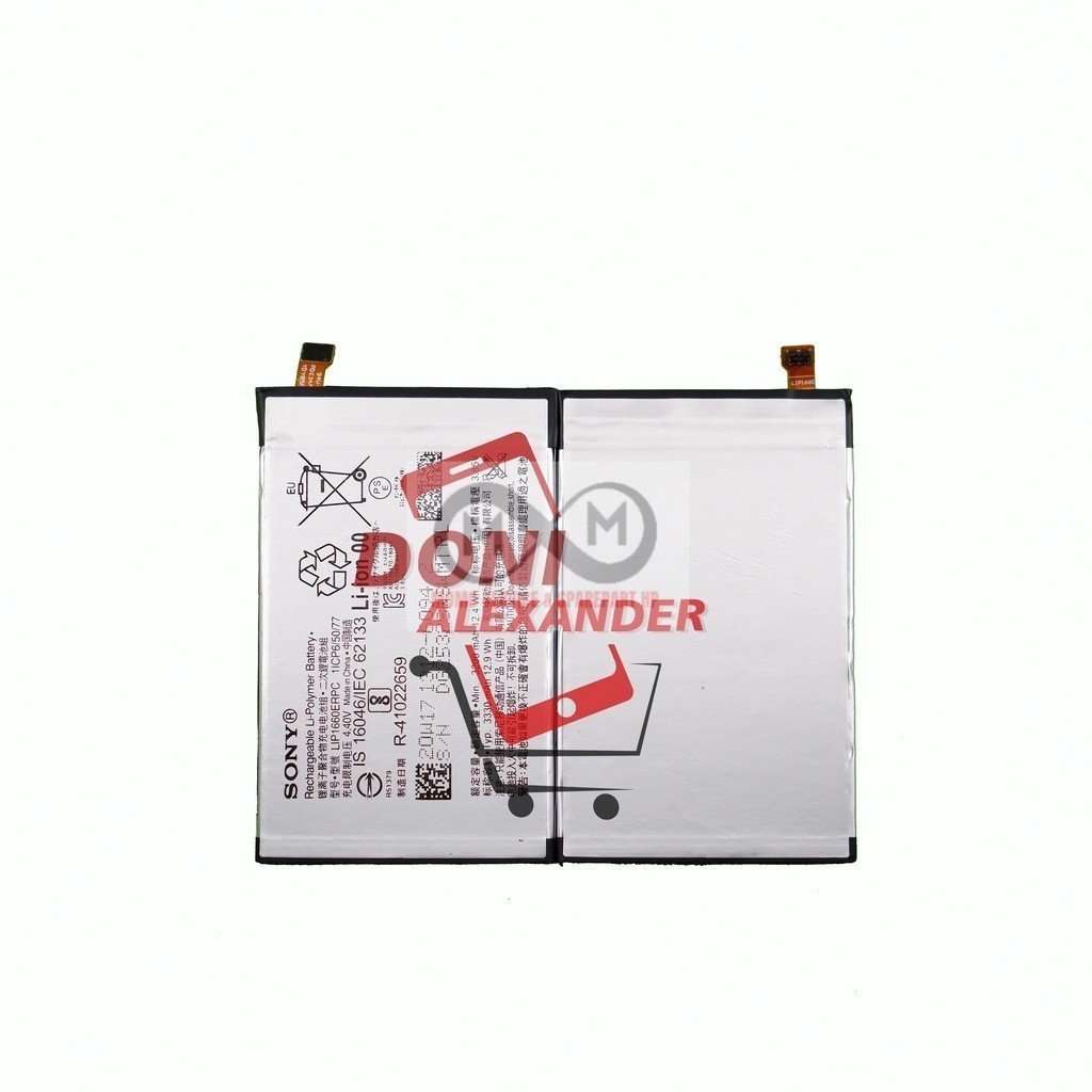 BATTERY BATERAI BATRE SONY XPERIA XZ3 ORIGINAL