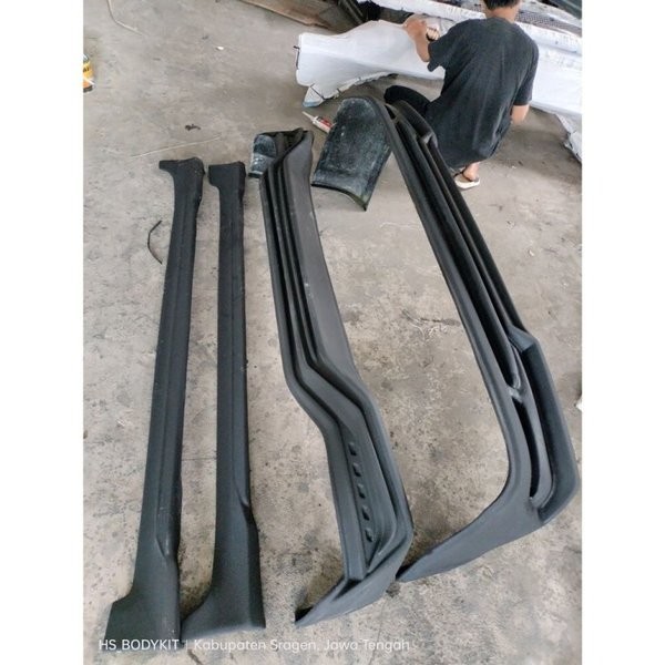 bodykit kijang innova reborn bodykit kijang innova 2016 2017 2018 2019 Baru