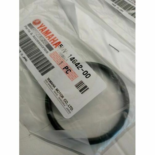 Termurah SEAL MUFFLER/ KNALPOT ORIGINAL YAMAHA YZ 250 F, YZ 250 FX