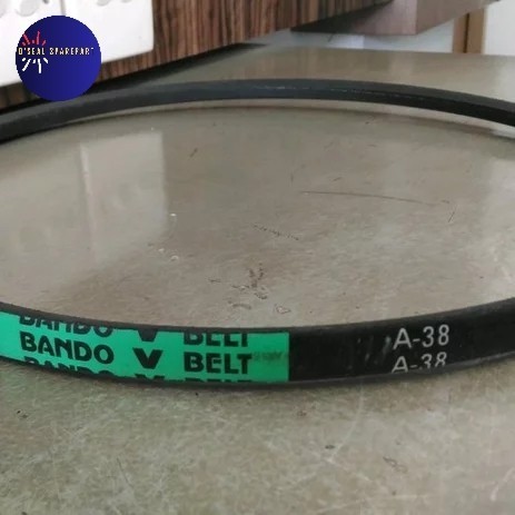 vanbelt/V belt green seal bando A 38, A-38