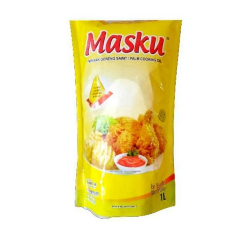 

MINYAK GORENG MASKU 1 LITER TM