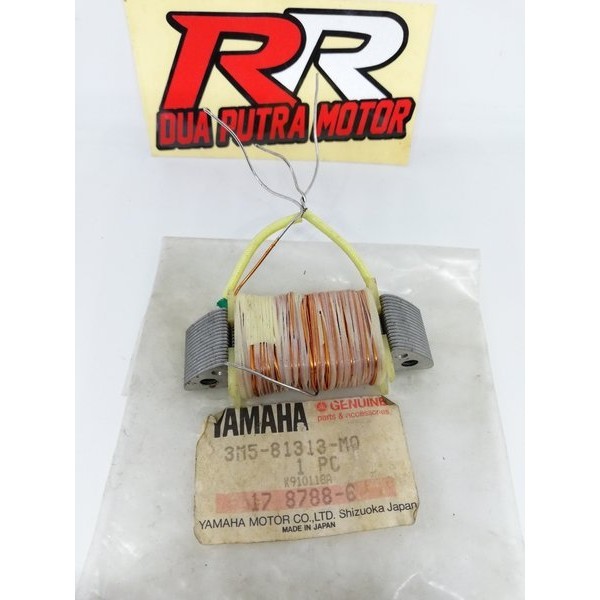 spul lampu original yamaha rx king cobra rxs rxk rx125 3m5 japan