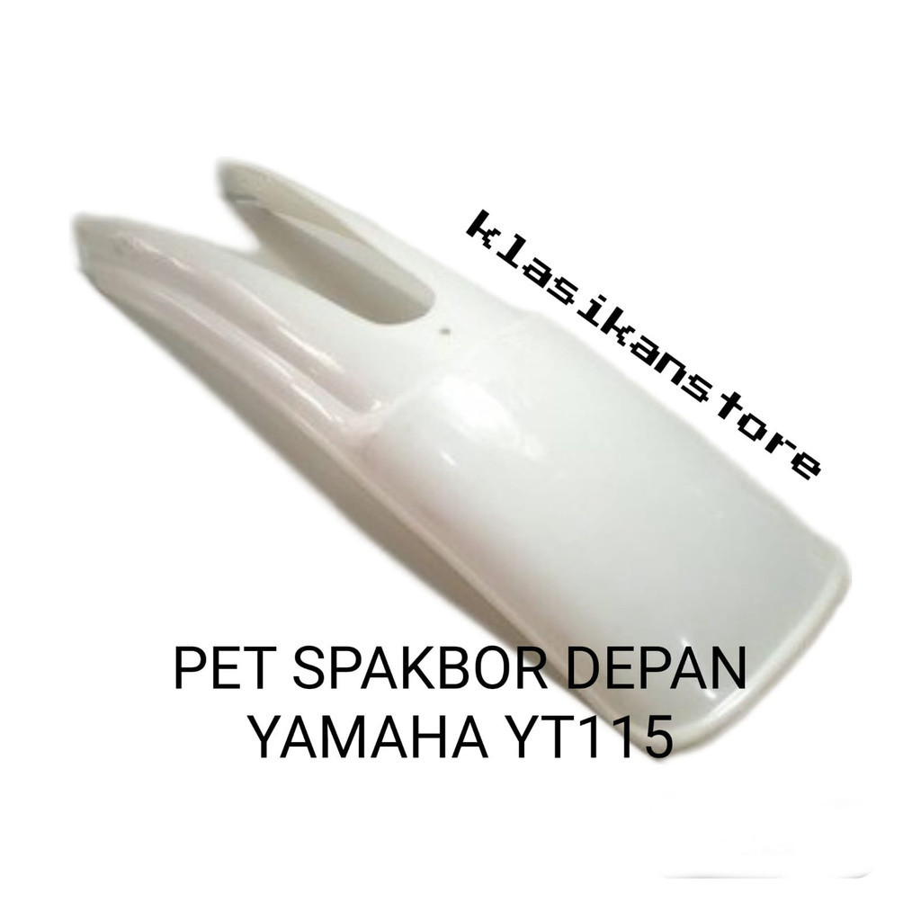 PET SLEBOR DEPAN YAMAHA YT115/DT100 ENDURO