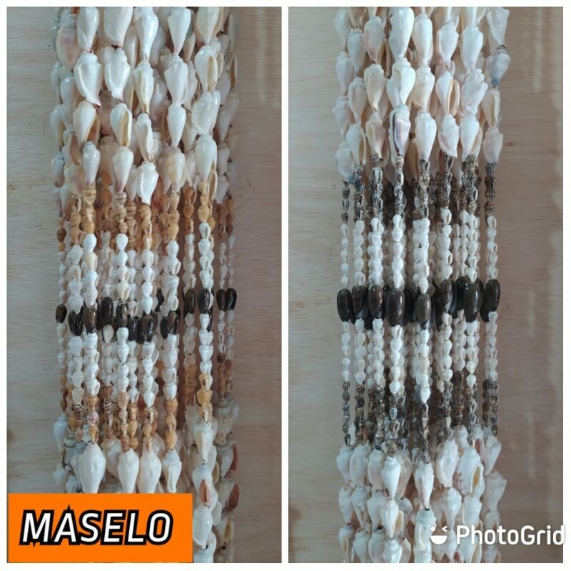 murah Tirai Kerang /Gorden kerang Termurah ,Tirai Jendela /Pintu