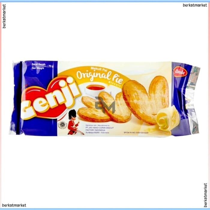 

PIE MONDE BISCUITS SOFT PIE 80GR MIX ALL VARIANT