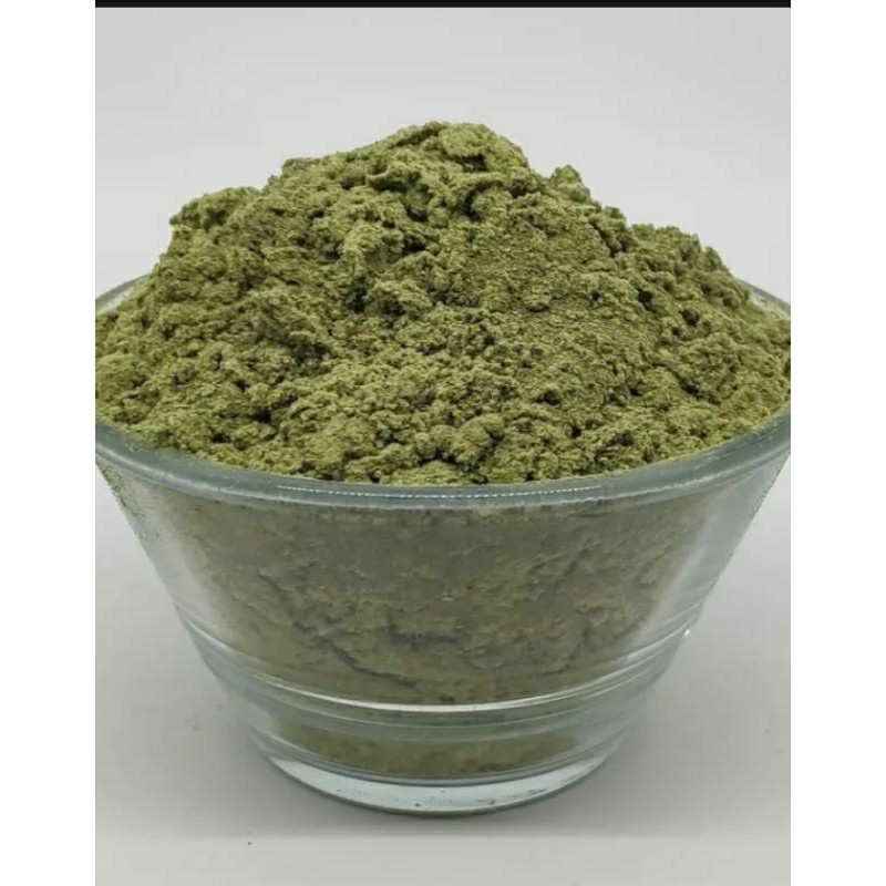 

Bubuk bidara murni tampa campuran 1kg