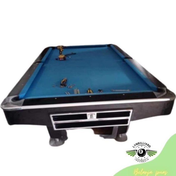 promo meledak 100jt promo spesial Meja Billiard Murrey Superior 9ft Second Mulus meja billiar biliard