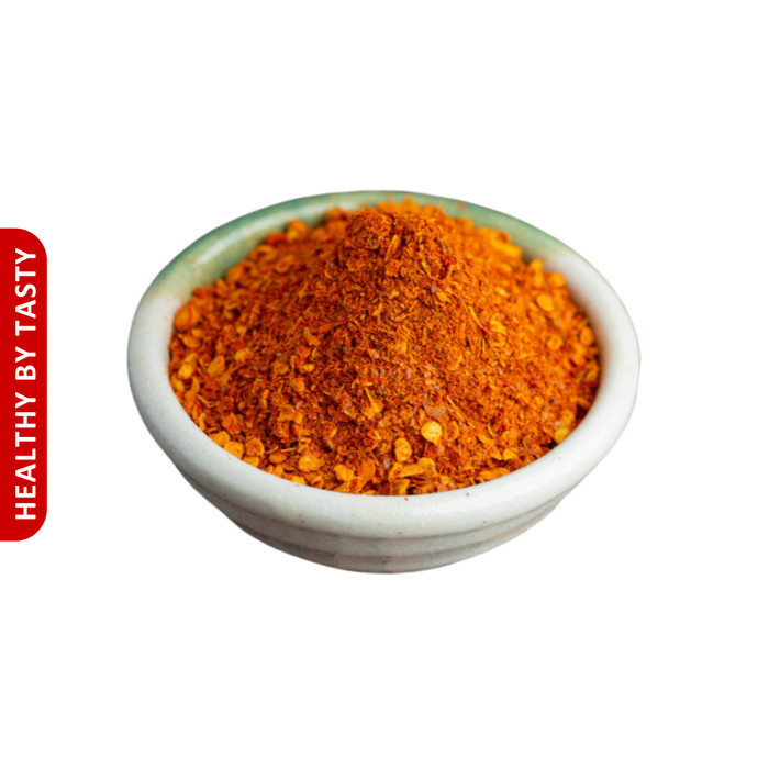 

Terbaru- Cabe Bubuk Kasar Pure Chili Powder 500 g