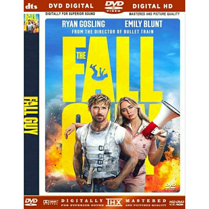 kaset film The Fall Guy (2024)