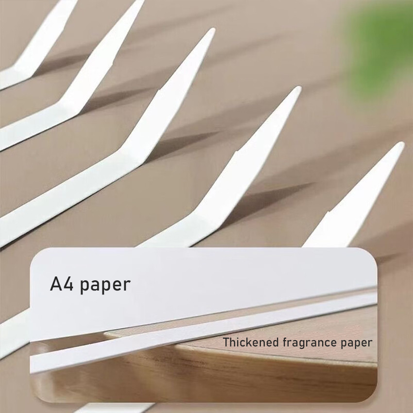 

HJK ( 100 Lembar ) Lurus Kertas Parfum Paper Strip Fragrance Test Uji Wangi / Kertas Test Tester
