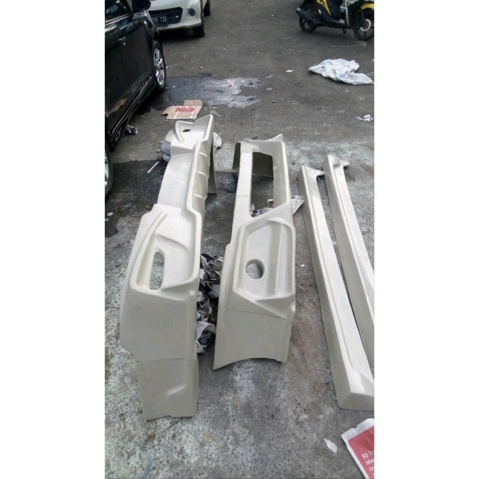 aksesorise mobil Sparepart Mobil Bodykit livina x impul-2013