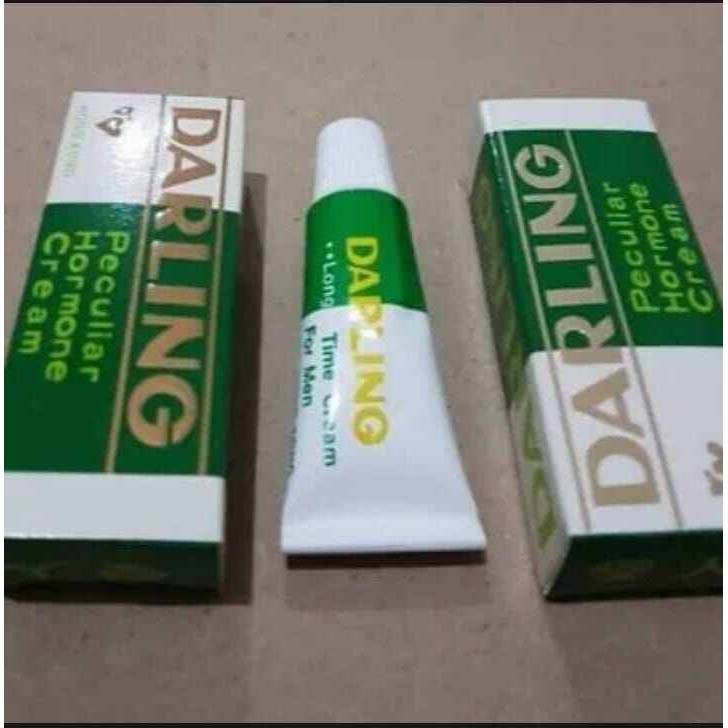 Darling Cream 100% original obat pria tanpa efek samping