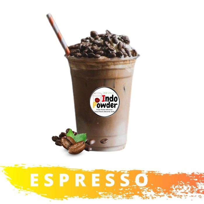 

Tfren99_ Bubuk ESPRESSO 1 kg / espresso powder 1 kg / powder espresso 1kg