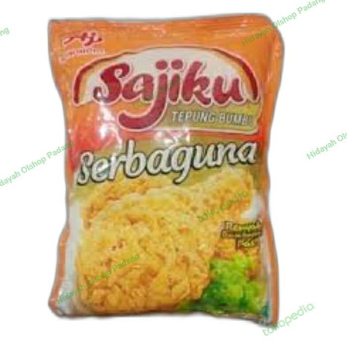 

Sajiku Tepung Bumbu Serbaguna 220 gr