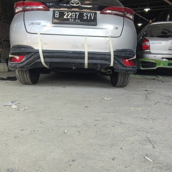 bodykit yaris 2018 2019 2020 yaris joker body kit yaris
