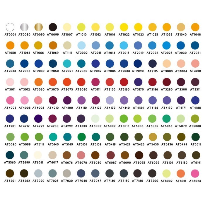 

✨LARIS✨ -arrtx artist colored pencil/pensil warna 126clr