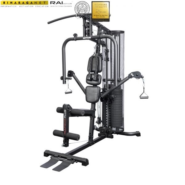 KETTLER STRENGTH MULTIGYM PLUS (BLACK)