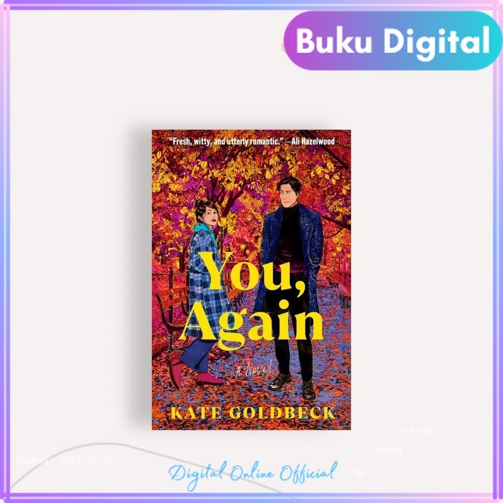 

You, Again || Kate Goldbeck