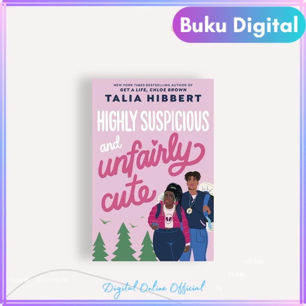 

Highly Suspicious and Unfairly Cure || Talia Hibbert