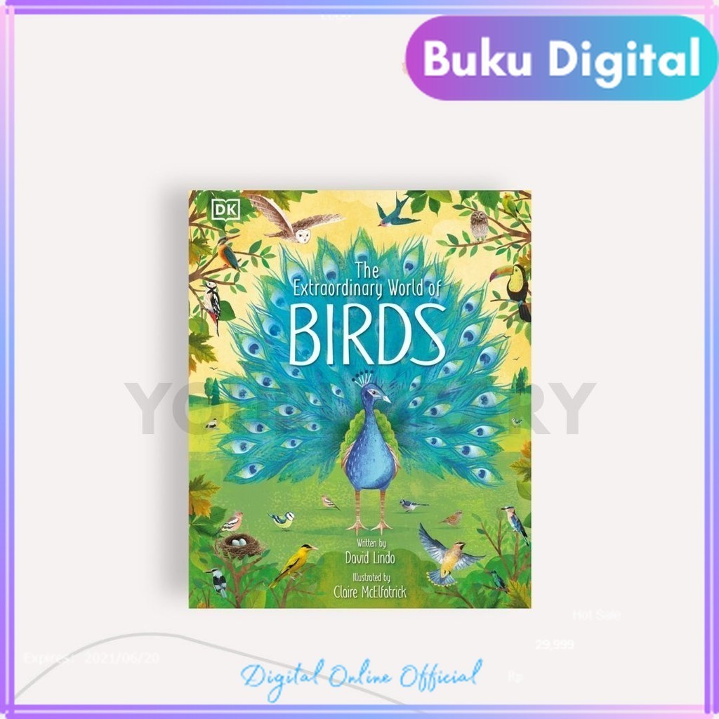 

The Extraordinary World of Birds || DK